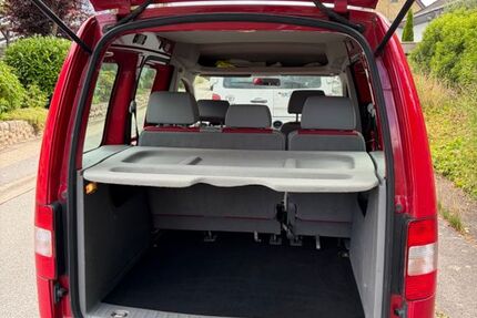 VW Caddy 259.000 km 3.500 &euro; Satrup 24986