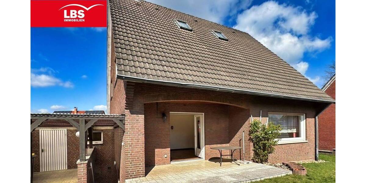 Einfamilienhaus Reken Maria Veen - 5 Zimmer, 130 m&sup2;, 289.000&euro; | Angebot:26016052