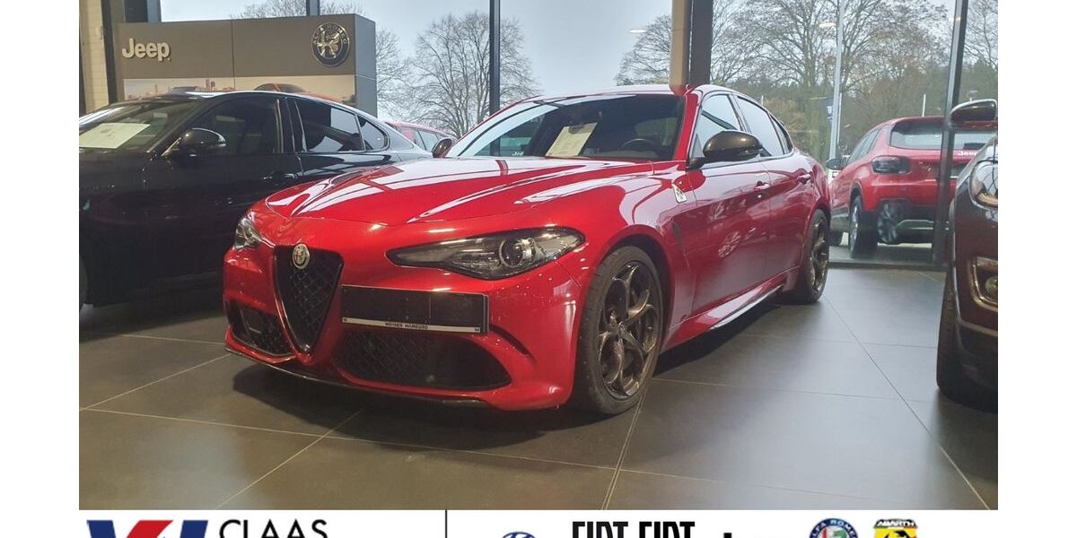 Alfa Romeo Giulia 48.445 km 56.990 &euro; Buchholz in der Nordheide 21244