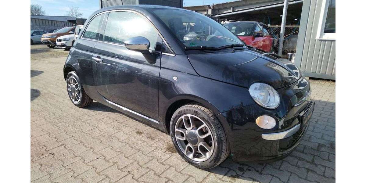 Fiat 500 146.000 km 3.900 &euro; Diepoldshofen 88299