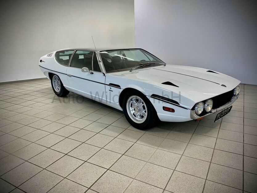 Lamborghini Espada 49.200 km 170.000 € Goslar 38640