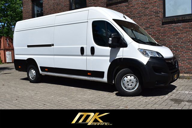 Opel Movano 37.826 km 20.990 &euro; Braunschweig 38114