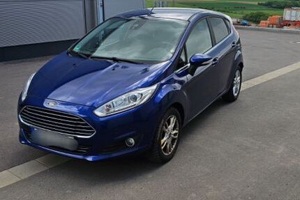 Ford Fiesta 118.000 km 6.200 &euro; Konz 54329