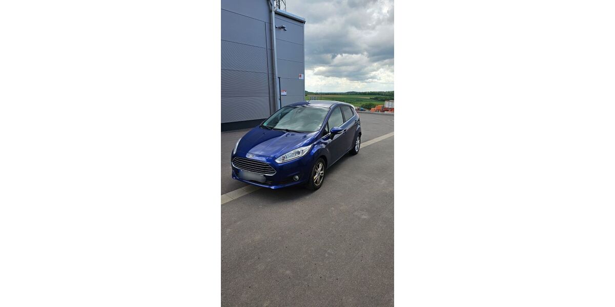 Ford Fiesta 118.000 km 6.200 &euro; Konz 54329