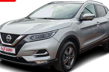 Nissan Qashqai 117.500 km 14.990 &euro; Naumburg OT Schönburg 06618