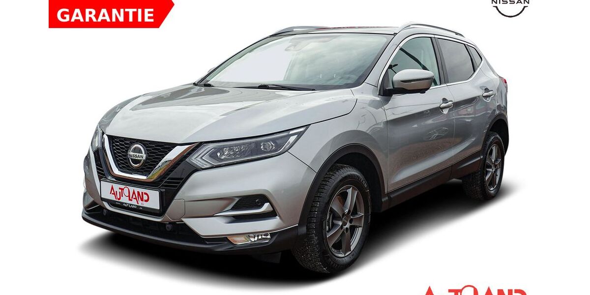 Nissan Qashqai 117.500 km 15.990 &euro; Naumburg OT Schönburg 06618