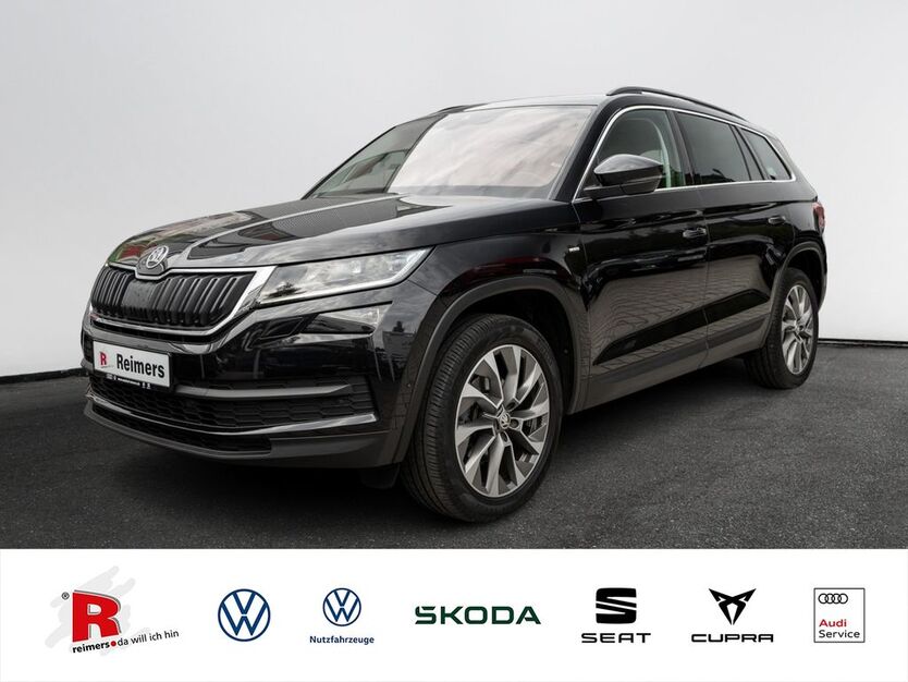 Skoda Kodiaq 60.550 km 28.595 € Schenefeld 22869