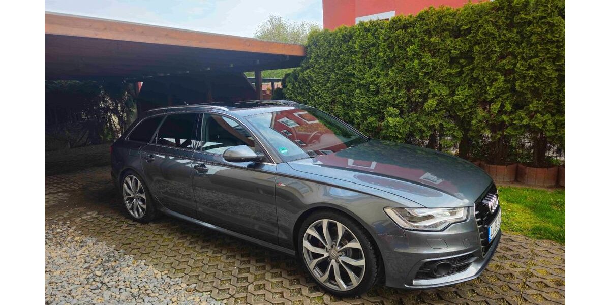 Audi A6 146.000 km 18.700 &euro; Crimmitschau 08451