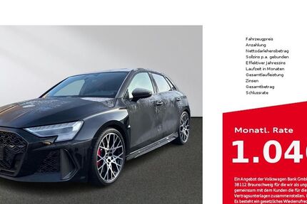 Audi RS3 5.000 km 74.440 &euro; Rheine 48429