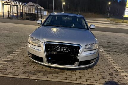 Audi A8 244.385 km 11.000 &euro; Wurzbach 07343