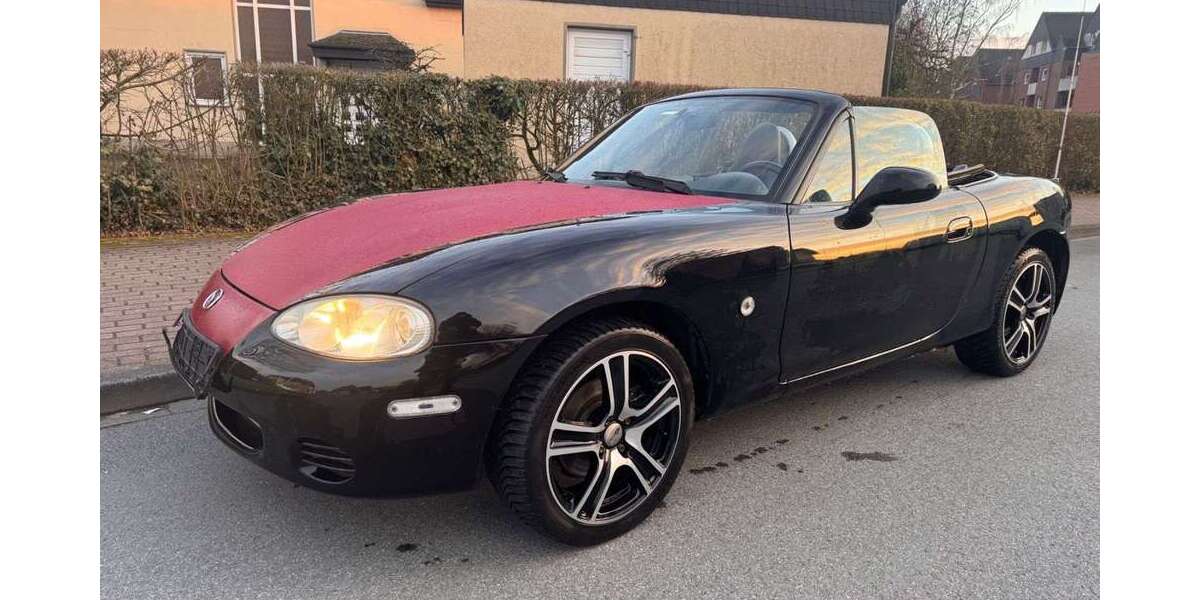 Mazda MX-5 150.000 km 4.444 &euro; Hamm 59077