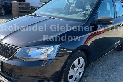 Skoda Fabia 84.350 km 7.990 &euro; Demmin 17109