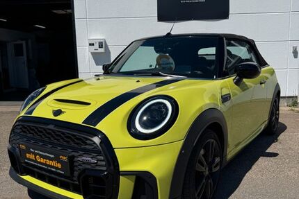Mini Cooper S Cabrio 45.590 km 28.500 &euro; Gommersheim 67377