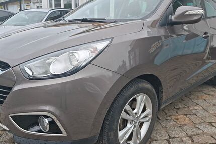 Hyundai ix35 98.200 km 8.200 &euro; Eberswalde 16227