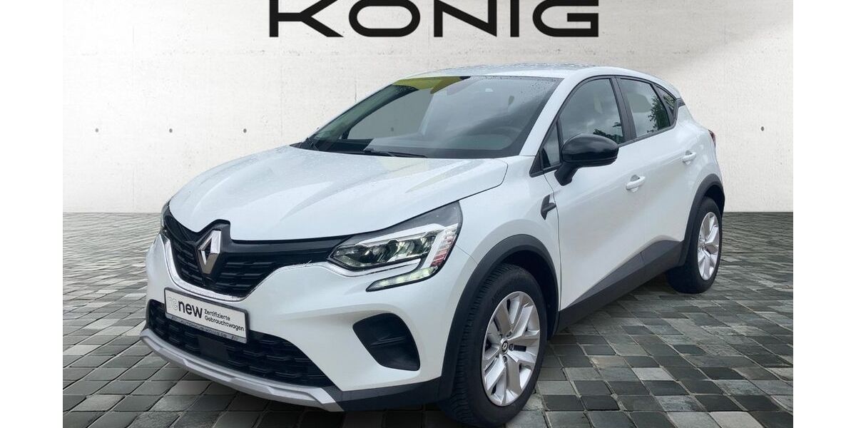 Renault Captur 31.200 km 18.590 &euro; Luckenwalde 14943