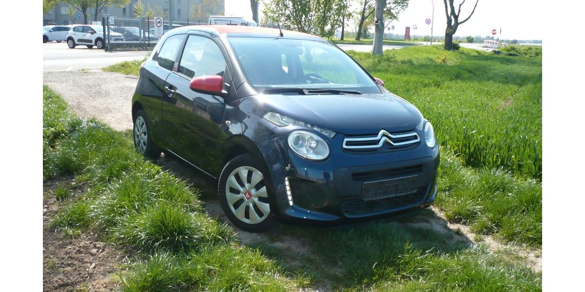 Citroen C1 53.460 km 5.999 &euro; Sandhausen 69207