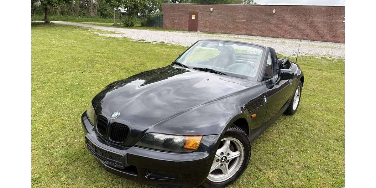 BMW Z3 201.791 km 8.999 &euro; Delmenhorst 27753