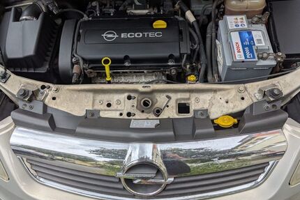 Opel Zafira 177.500 km 2.500 € Bremen 28215