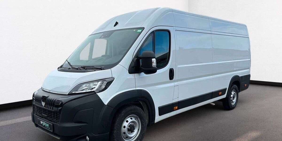 Peugeot Boxer 5.106 km 26.450 &euro; Osterburg 39606