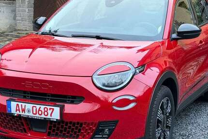 Fiat 600e 8.500 km 22.850 &euro; Brohl Lützing 56656