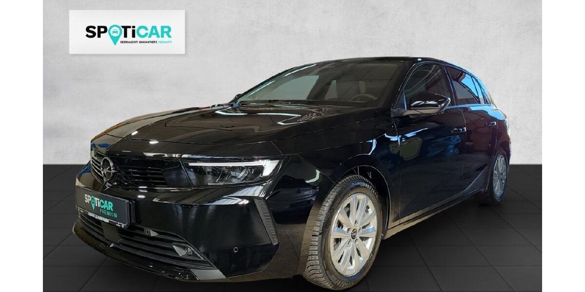 Opel Astra 24.633 km 22.980 &euro; Meiningen 98617