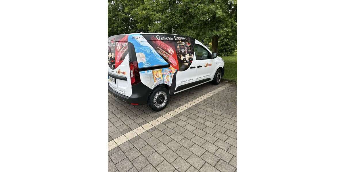 Renault Express 67.600 km 10.200 &euro; Ulm 89079