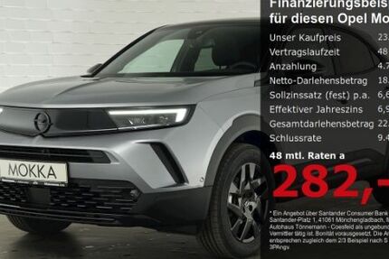 Opel Mokka 9.775 km 23.624 € Coesfeld 48653