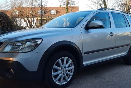 Skoda Octavia 254.514 km 6.700 &euro; Wolfratshausen 82515