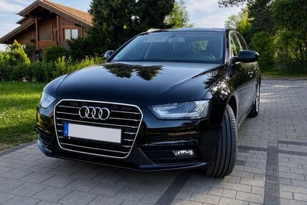 Audi A4 100.000 km 14.870 &euro; Emmendingen 79312