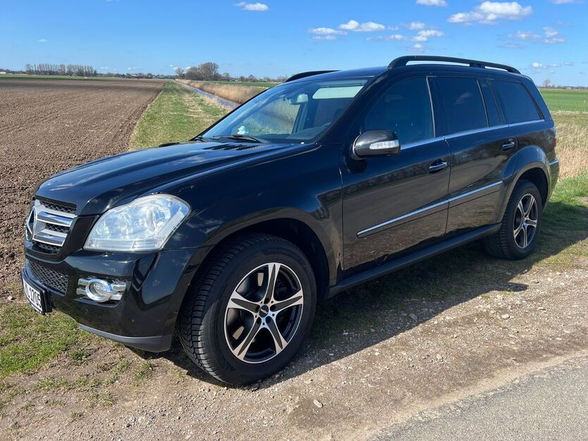 Mercedes-Benz GL 500 242.800 km 14.999 € Groß Nordende 25436