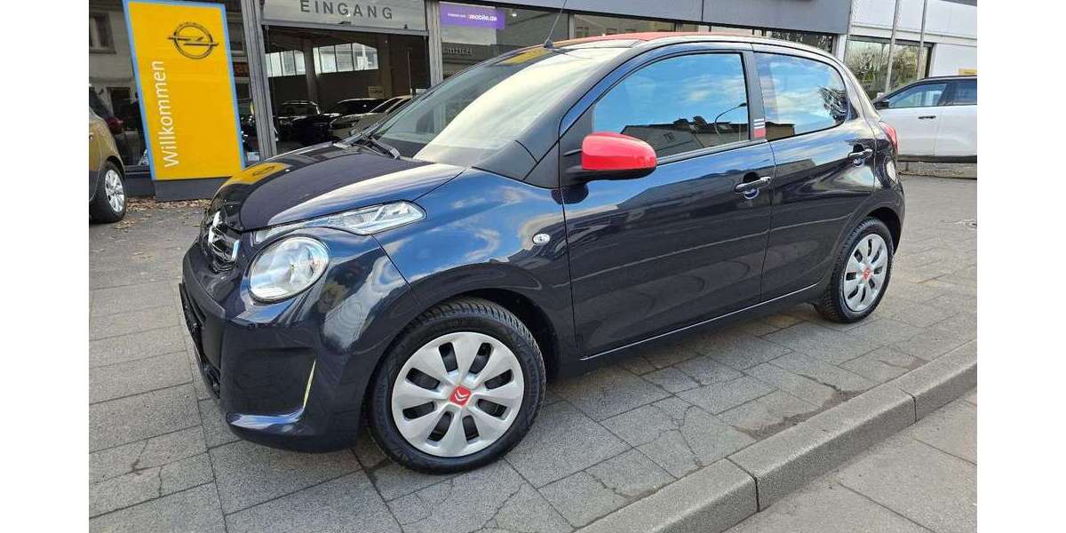 Citroen C1 86.526 km 7.400 &euro; Brühl 50321