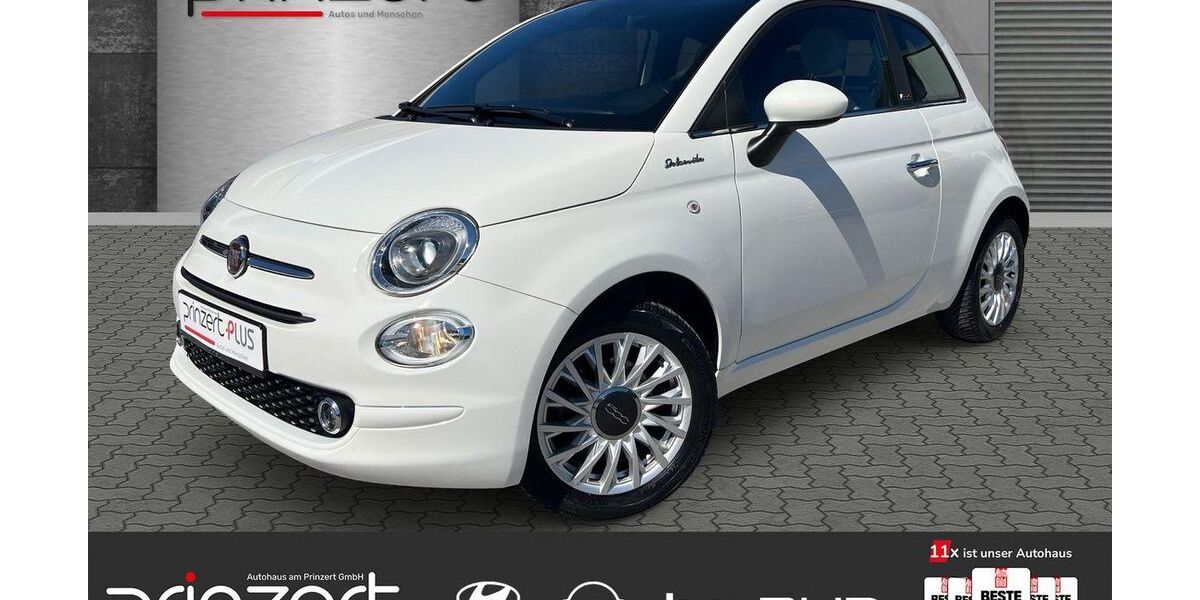 Fiat 500 38.583 km 14.970 &euro; Rödermark 63322