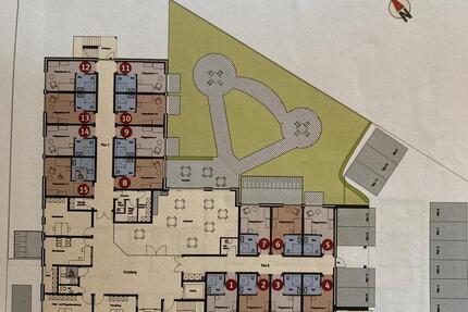Wohnung Gescher - 1 Zimmer, 56 m&sup2;, 162.000&euro; | Angebot:27269774