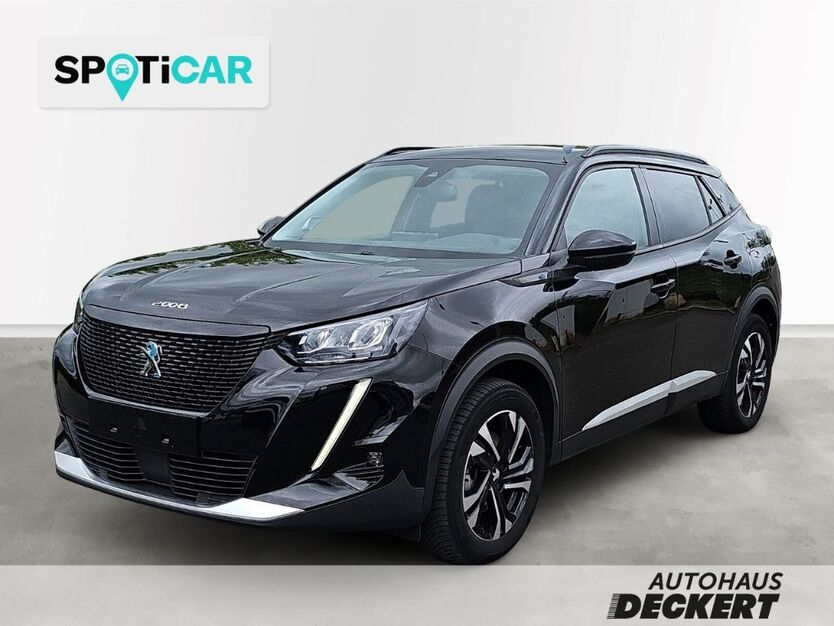 Peugeot 2008 48.746 km 18.390 € Blieskastel-Aßweiler 66440