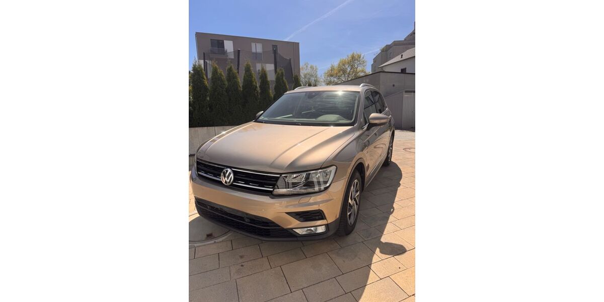 VW Tiguan 119.000 km 16.900 &euro; Erbach 89155