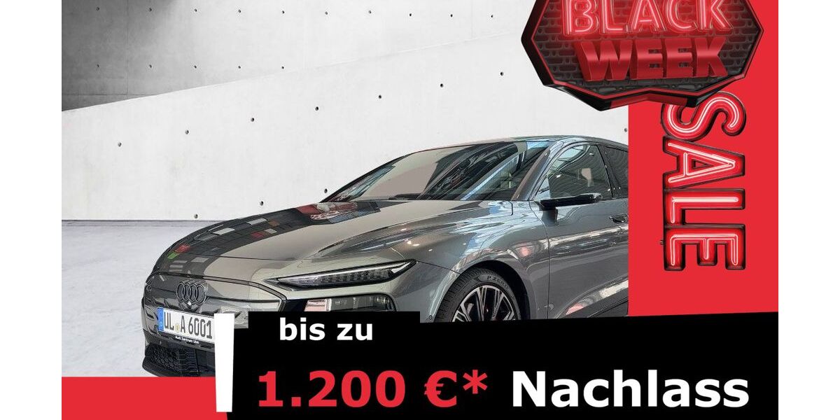 Audi S6 e-tron 16.900 km 84.870 € Ulm 89073