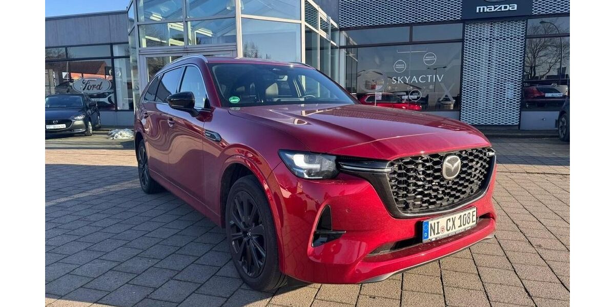 Mazda CX-80 9.500 km 49.900 &euro; Nienburg 31582