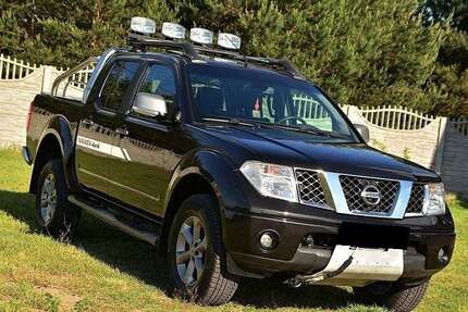 Nissan Navara 187.000 km 10.000 &euro; Groß-Gerau 64521