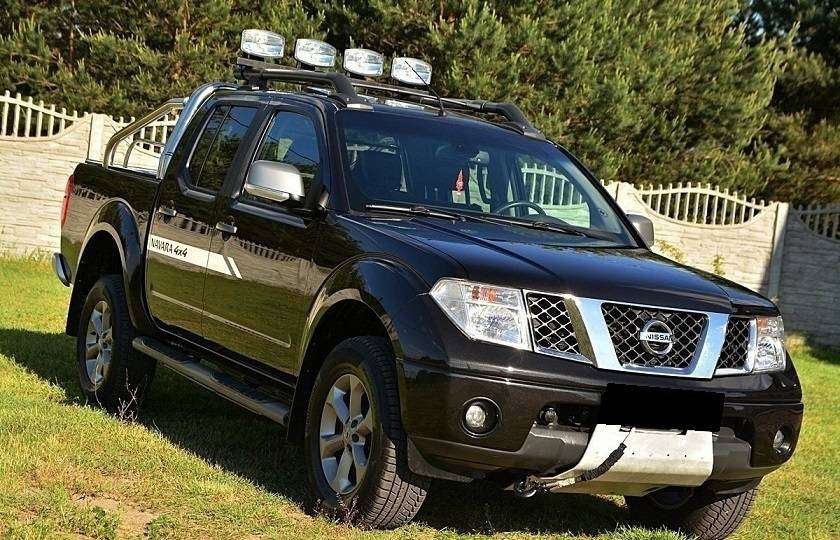 Nissan Navara 187.000 km 10.000 &euro; Groß-Gerau 64521