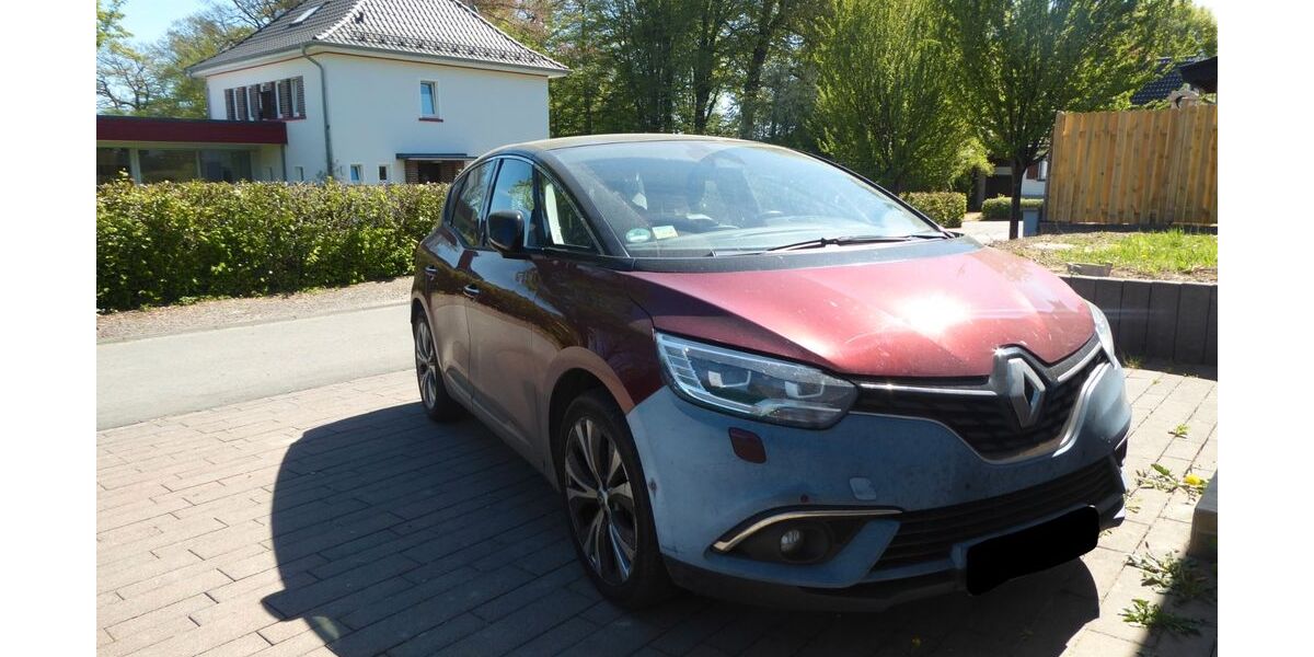 Renault Scenic 278.000 km 3.500 &euro; Wiehl 51674