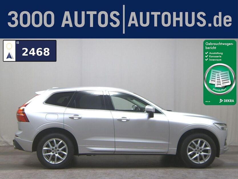 Volvo XC60 244.921 km 15.790 € Gyhum/Bockel 27404