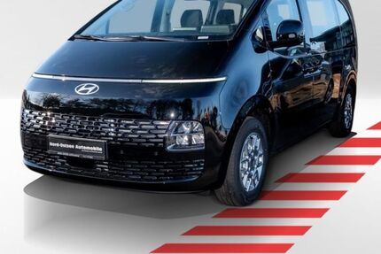 Hyundai STARIA 1.500 km 39.700 &euro; Bad Belzig 14806
