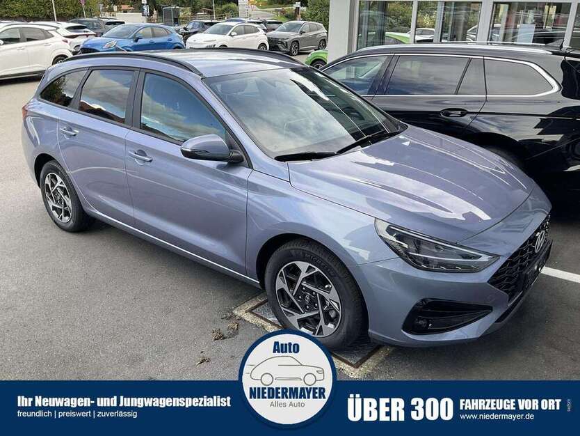 Hyundai i30 1.700 km 22.995 € Neukirchen 94362