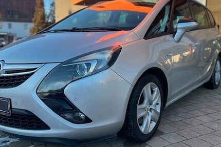 Opel Zafira 99.800 km 10.990 &euro; Roßtal 90574