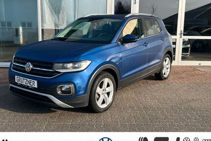 VW T-Cross 29.600 km 19.790 &euro; Anklam 17389