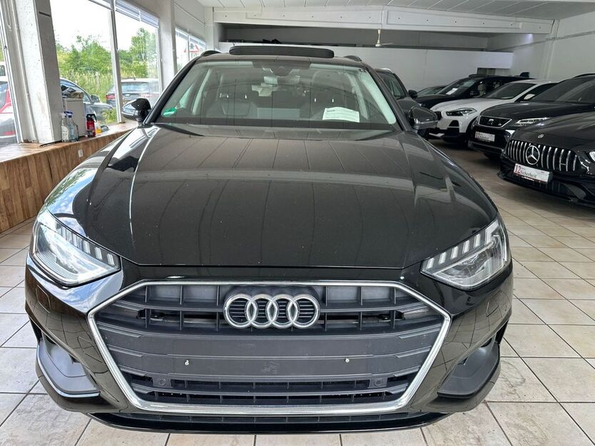 Audi A4 177.000 km 18.700 € Bonn 53119