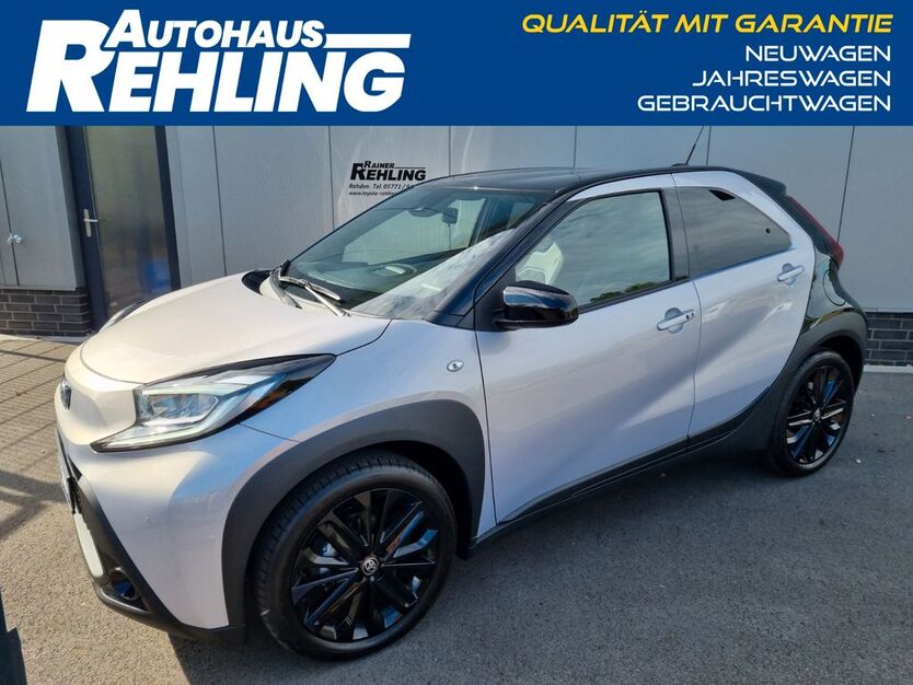 Aygo (X)