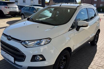 Ford EcoSport 74.300 km 8.990 &euro; Osnabrück 49088