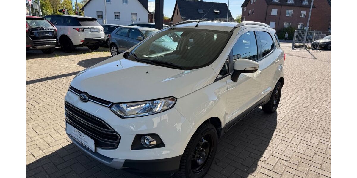 Ford EcoSport 74.300 km 8.990 &euro; Osnabrück 49088