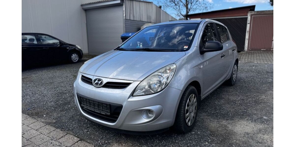 Hyundai i20 231.000 km 1.000 &euro; Nörten Hardenberg 37176